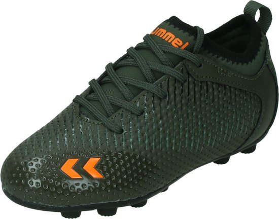 Foto: Hummel zoom jr fg voetbalschoenen kinderen maat 31