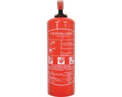Brandblusser ABC 1 kg