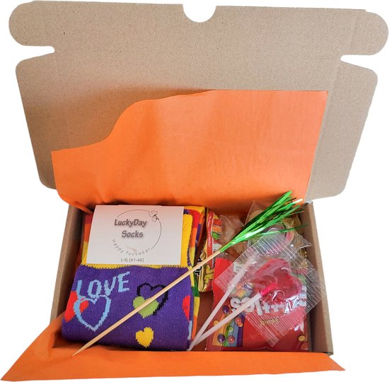 Coffret cadeau - Pick-up - Malade - Force - Pour vous - Colis surprise -  Coffret