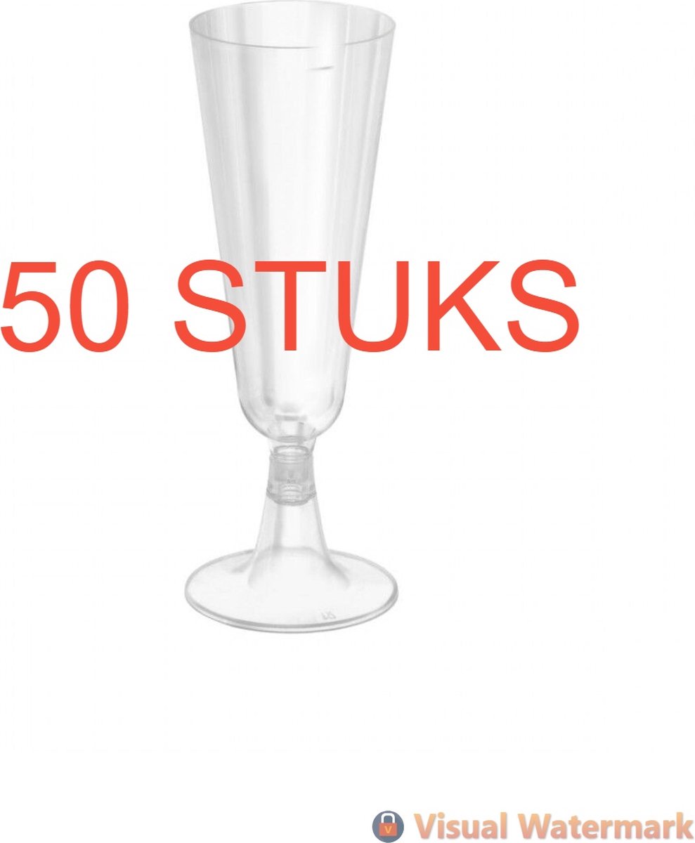 ALPINA alpina Champagne Glazen - Flûte - 220 Milliliter - 6 Stuks - H