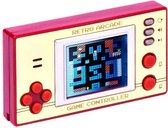 RED5 Retro Pocket Arcade 8-Bit Games - Handheld Mini Console - LCD Scherm - 100+ Games