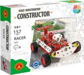 Alexander Toys Constructor - Racer - 157pcs
