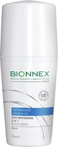 Bionnex Perfederm Deomineral Roller 2 In 1 voor Whitening 75 ml