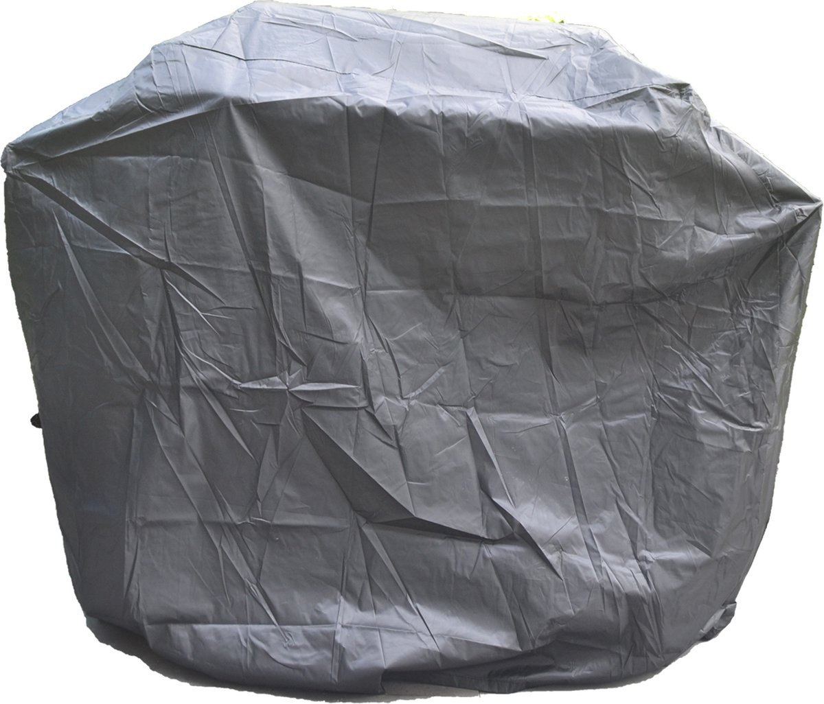BBQ Hoes - Waterafstotend - Verstelbaar - 107x140x59 cm - Zwart