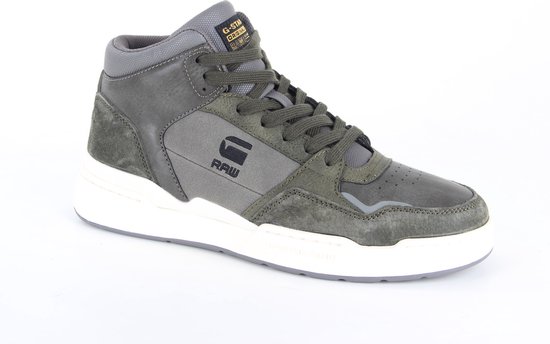G-Star Raw - Sneaker - Male - Olive - 42 - Baskets pour femmes
