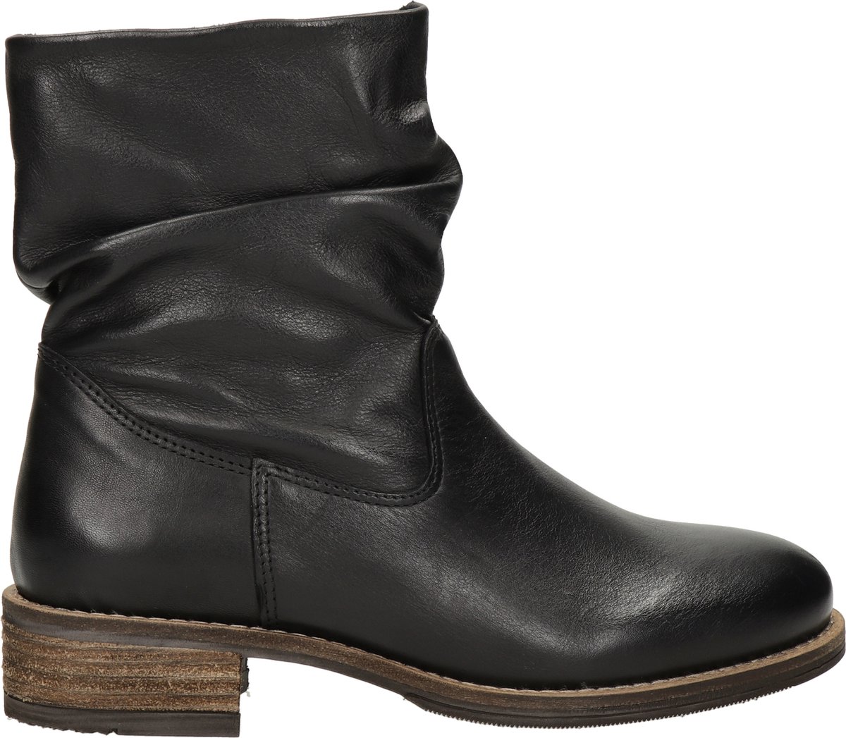 Nelson dames boot - Zwart - Maat 39