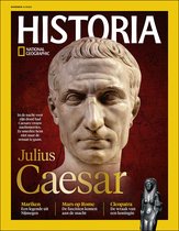 National Geographic Historia 4 2023 - tijdschrift - geschiedenis - Julius Caesar