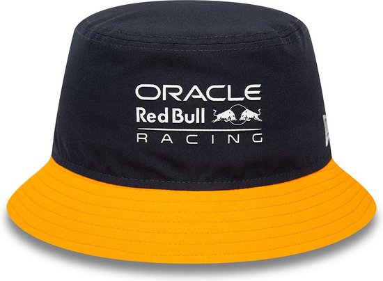 Red Bull Racing Repreve Navy Bucket Hat-S