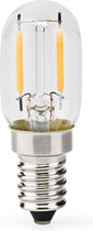 Lampe pour hotte aspirante Nedis - LED - E14 - 2 W - T25