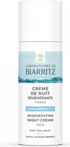 Laboratoires de Biarritz - Skincare - Hydra Protect+ - Nachtcrème 50ml