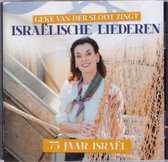 Geke Van Der Sloot - Israelische Liederen: 75 Jaar Israel (CD)