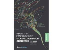 Wegwijs in praktijkgericht (sociaal)juridisch onderzoek