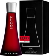 Bol.com Hugo Boss - Eau de parfum - Deep Red - 90 ml aanbieding