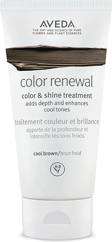 Foto: Aveda color renewal color shine treatment warm blonde 150 ml