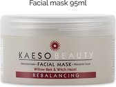 Rebalancing Mask 95 ml voor de vette en gecombineerde huid - Masker voor gezicht - Gezichtsverzorging - Gezichtsreiniging - Gezichtsverzorging