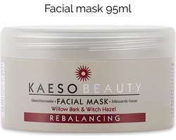 Rebalancing Mask 95 ml voor de vette en gecombineerde huid - Masker voor gezicht - Gezichtsverzorging - Gezichtsreiniging - Gezichtsverzorging