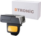 DTRONIC DT3005 - Vingerscanner - Verwisselbare Batterijen - Hands-Free Gebruik - Compact Formaat