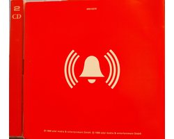 Partyalarm - De Beste Pop & Dancehits uit de jaren 90 - Dubbel Cd - Scooter, Modern Talking, Liquido, Captain Jack, T-Spoon, Mr.President, Whigfield, Tag Team