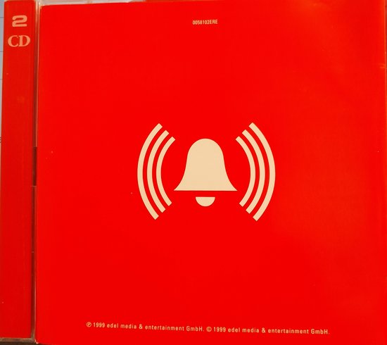 Partyalarm - De Beste Pop & Dancehits uit de jaren 90 - Dubbel Cd - Scooter, Modern Talking, Liquido, Captain Jack, T-Spoon, Mr.President, Whigfield, Tag Team