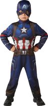 Classic Captain America Child - M