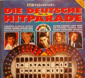 Die Deutsche Hitparade - De mooiste Duitse liedjes - Cd album