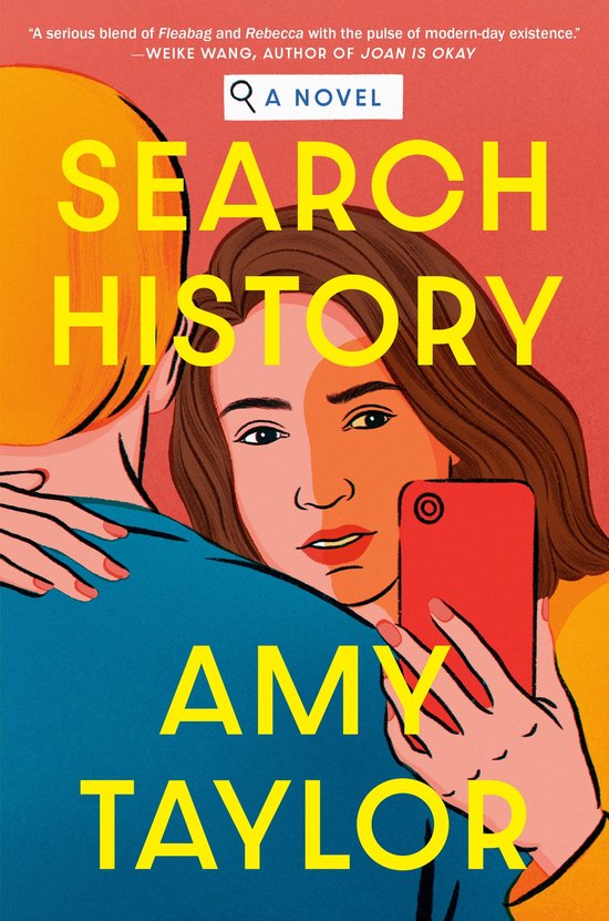 Search History Ebook Amy Taylor Boeken Bol Com