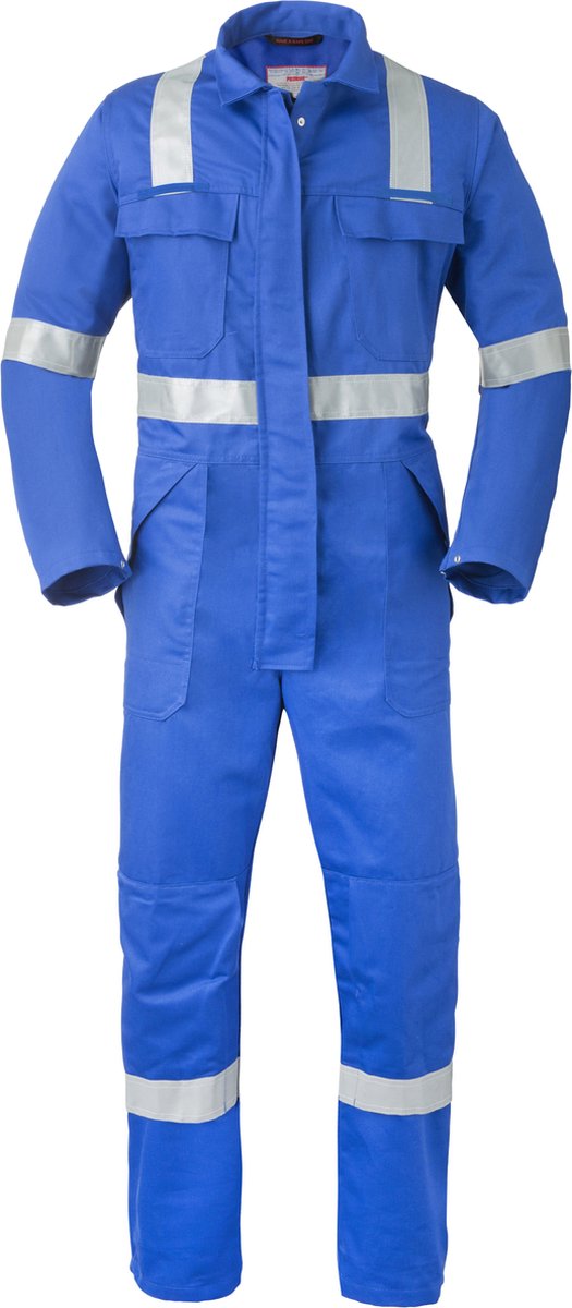 HAVEP Overall 5-Safety 2033 - Korenblauw - 66