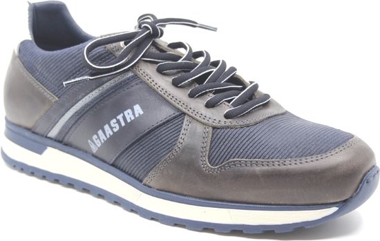 Gaastra - Sneaker - Male - Grey - Navy - 41 - Sneakers