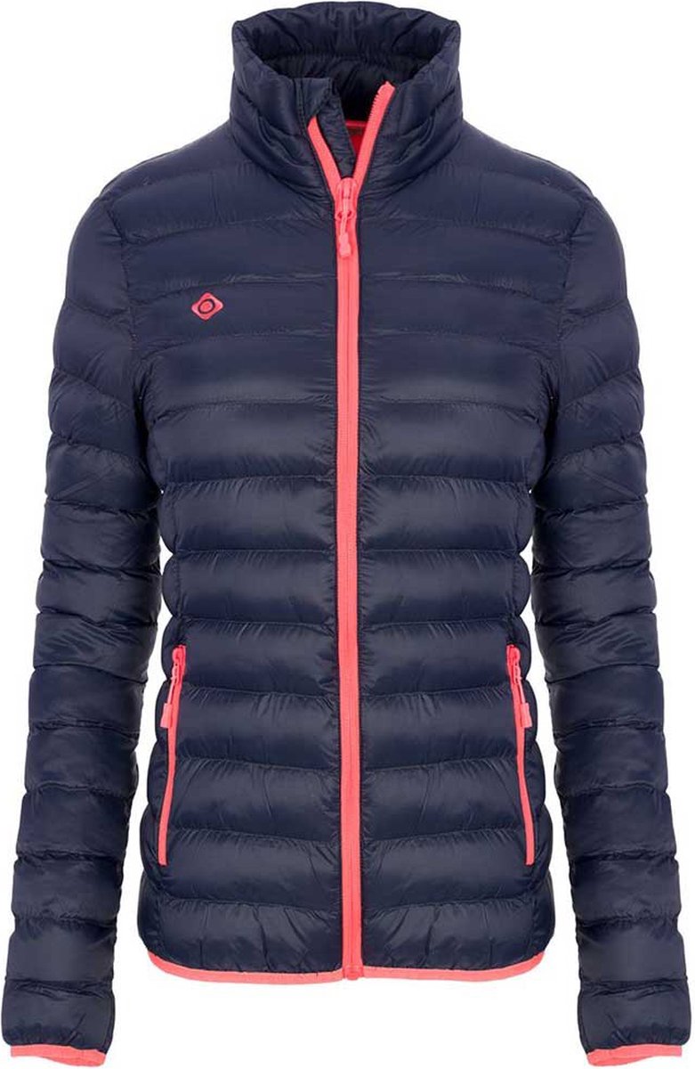 Izas Fraser W Jas Vrouw Marineblauw