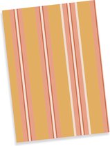 Wallpaperfactory - Behangstaal - Stripes Sun