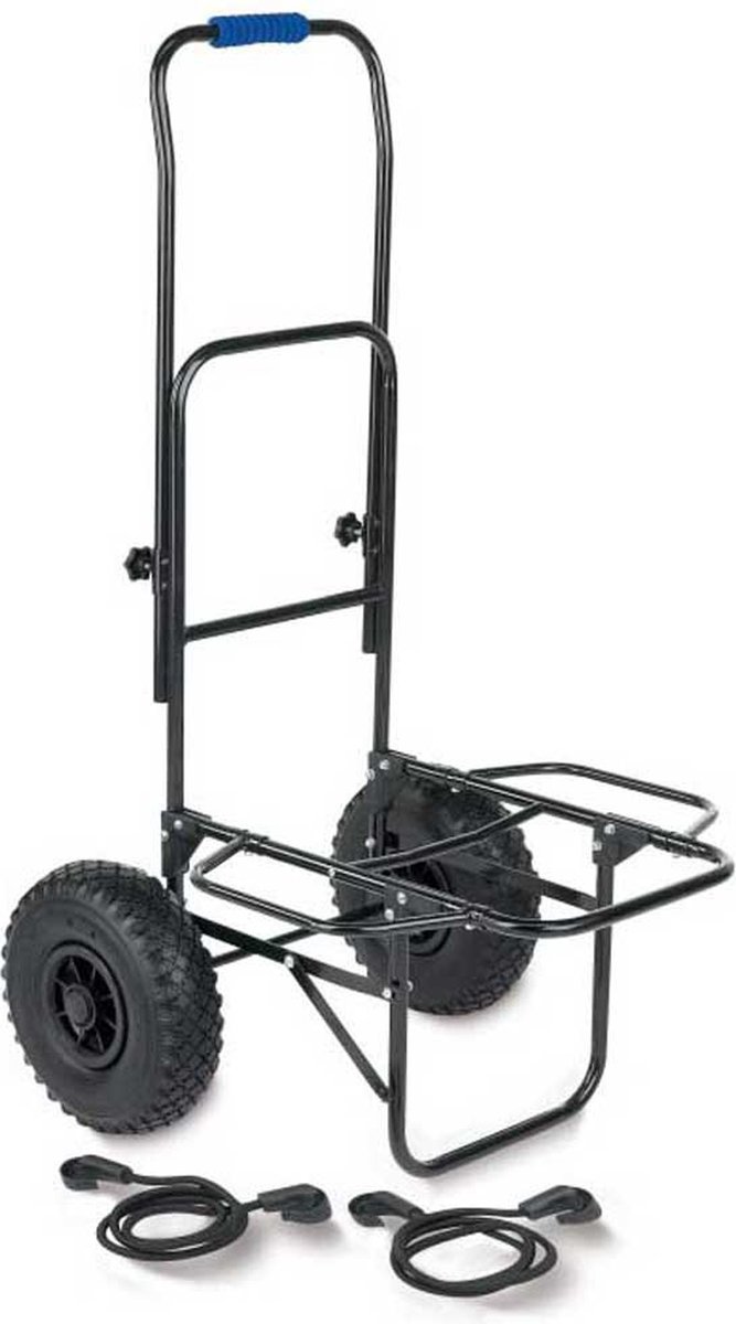 Zunzun Folding Extra Surfcastingkar Zwart