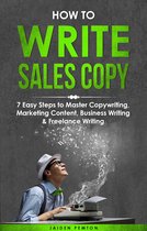 Creative Writing 4 - How to Write Sales Copy