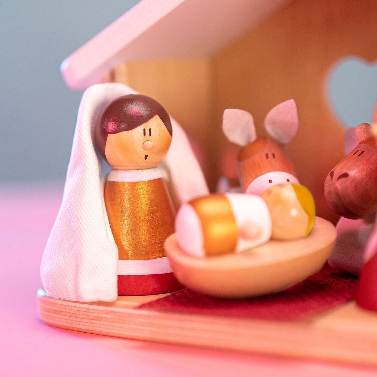Sevi : Nativity Scene - Giochi e Prodotti per l'Età Evolutiva