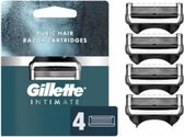 Gillette intime 4