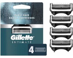 Gillette INTIMATE Rasierklingen (8700216036894)