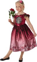 Robe d'Halloween pour enfants Rags and Roses Taille 104