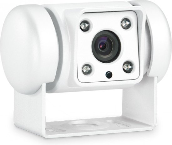 Dometic PerfectView CAM 45W NAV Achteruitrijcamera Wit