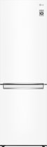 Bol.com LG GBB61SWGCN1 - 341L koel-vriescombinatie met DoorCooling+™ - Moist Balance Crisper™ - FreshConverter™ - Smart Inverter... aanbieding