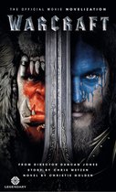 Warcraft The Official Movie Novelization