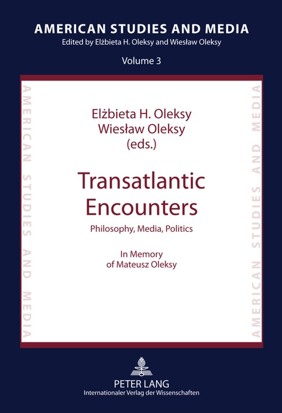 Transatlantic Encounters - cover