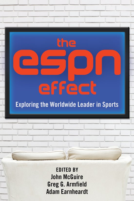 The ESPN Effect - cover