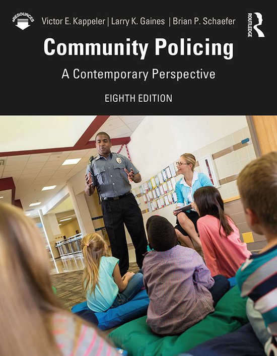 Community Policing - cover