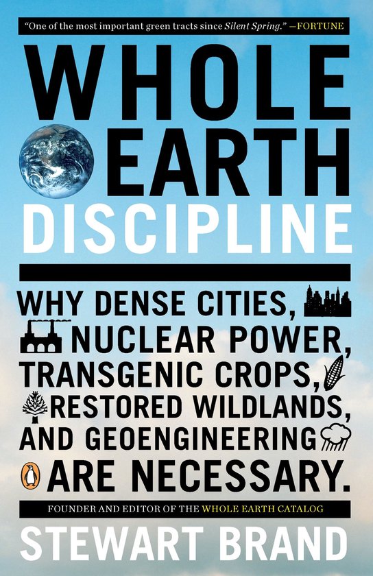 Whole Earth Discipline - cover