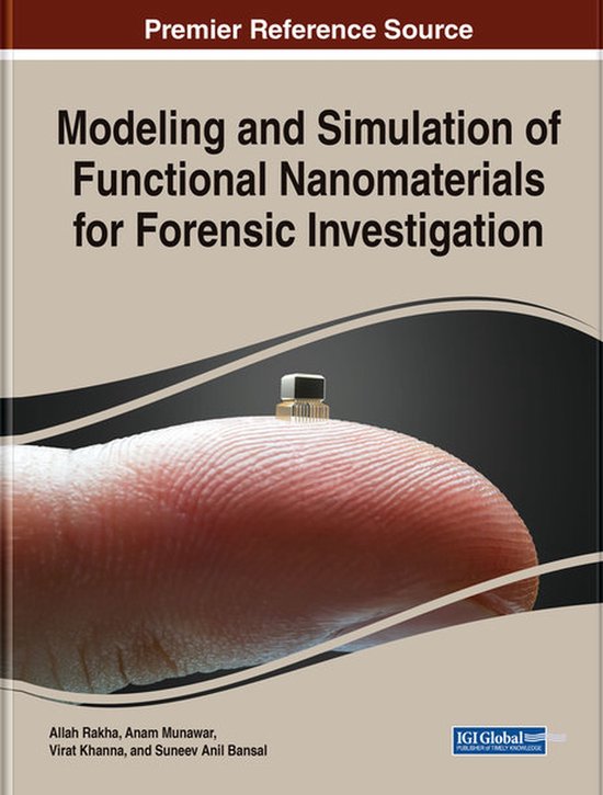 Modeling and Simulation of Functional Nanomaterials for Fore ... - cover