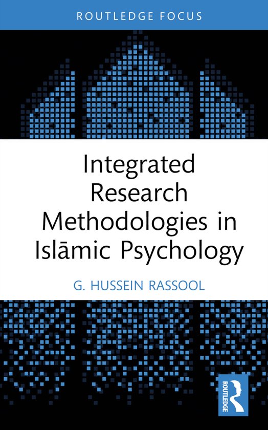 Islamic Psychology and Psychotherapy- Integrated Research Me ... - cover