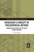 Routledge Studies in Twentieth-Century Philosophy- Heidegger’s Concept of Philosophical Method