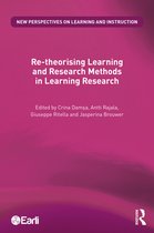 New Perspectives on Learning and Instruction- Re-theorising Learning and Research Methods in Learning Research