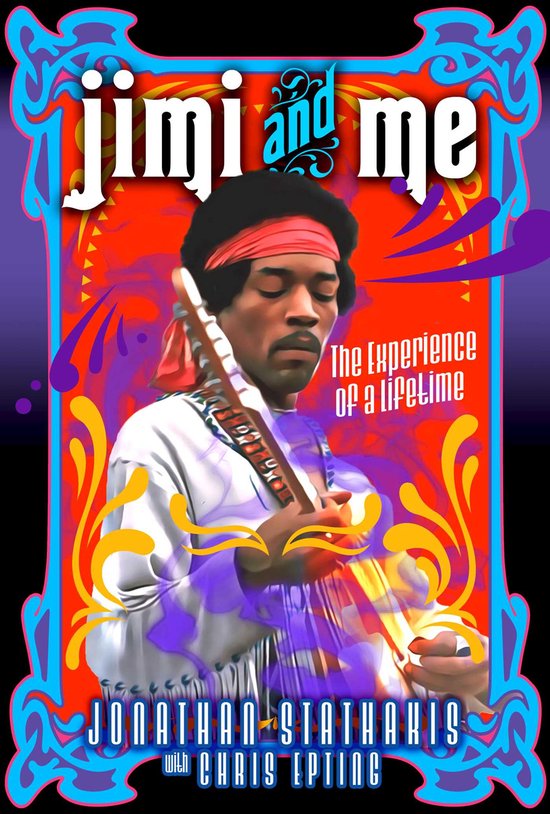 Jimi and Me, Chris Epting | 9781637588116 | Boeken | bol
