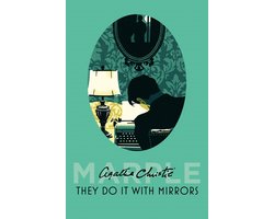 Omslag van Marple- They Do It With Mirrors