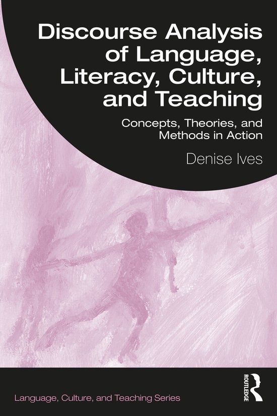 Language, Culture, and Teaching Series- Discourse Analysis o ... - cover